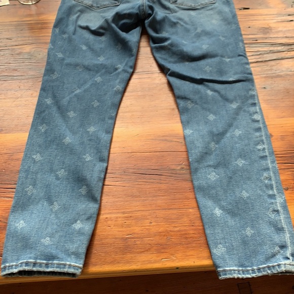 Lucky Brand Jeans Lolita Capri 6/28 - Picture 12 of 12